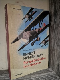 Por quien doblan las campanas HEMINGWAY, ERNEST - Debolsillo