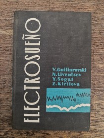 Electrosueño VARIOS AUTORES - Ediciones en Lenguas Extranjeras 