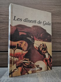 Les diners de Gala DALÍ, SALVADOR - Draeger