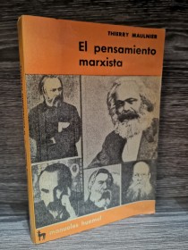 El pensamiento marxista MAULNIER, THIERRY - Huemul