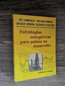 Estrategias energéticas para países en desarrollo AA. VV. - Aragón