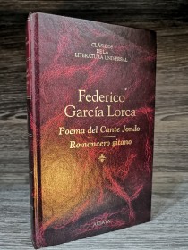Poema del Cante Jondo - Romancero gitano GARCÍA LORCA, FEDERICO - Altaya