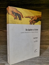 De Júpiter a Cristo RUPKE, JORG - Eduvim