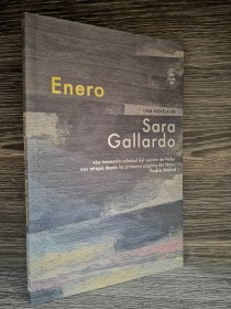 Enero GALLARDO, SARA - Fiordo