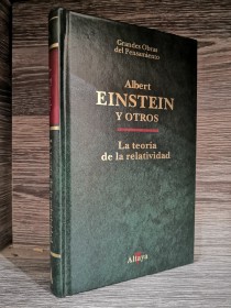 La teoría de la relatividad EINSTEIN, ALBERT - Altaya