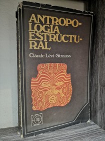 Antropología estructural LÉVI-STRAUSS, CLAUDE - EUDEBA