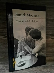 Más allá del olvido MODIANO, PATRICK - Alfaguara