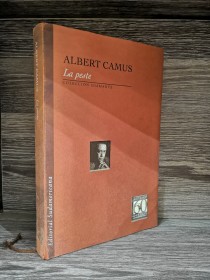 La peste CAMUS, ALBERT - Sudamericana
