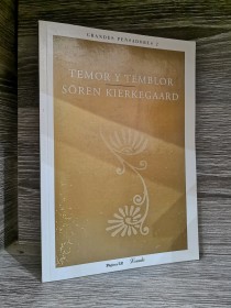 Temor y temblor KIERKEGAARD, SOREN - Losada