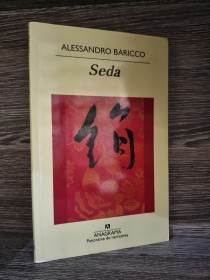 Seda BARICCO, ALESSANDRO - Anagrama