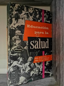 Educación para la salud VARIOS AUTORES - Trillas