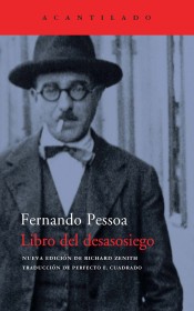 Libro del desasosiego PESSOA, FERNANDO - Acantilado