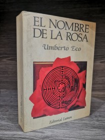 En nombre de la rosa ECO, UMBERTO - Lumen