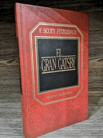 El gran Gatsby SCOTT FITZGERALD, FRANCIS - Orbis