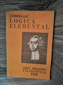 Lógica elemental CONDILLAC - Tor