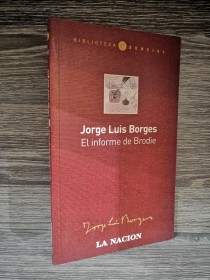 El informe de Brodie BORGES, JORGE LUIS - La Nación