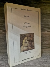 Obras escogidas QUEVEDO, FRANCISCO DE  - Océano