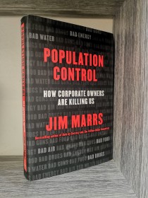 Population control MARRS, JIM - Morrow (en inglés)