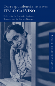 Correspondencia (1940-1985) CALVINO, ITALO – Siruela