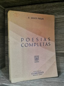 Poesía completa JAIMES FREYRE, RICARDO - Claridad