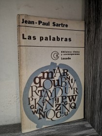 Las palabras SARTRE, JEAN PAUL - Losada