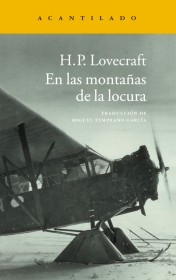 En las montañas de la locura LOVECRAFT, H. P. – Acantilado