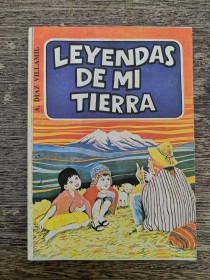 Leyendas de mi tierra DÍAZ VILLAMIL, ANTONIO - Puerta del Sol
