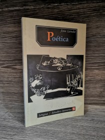 Poética LANDA, JOSU - Fondo de Cultura Económica