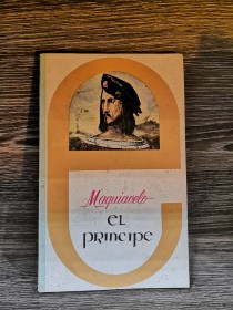 El príncipe MAQUIAVELO, NICOLAS - E.M.