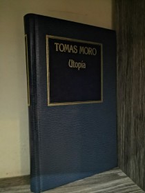 Utopía MORO, TOMÁS - Hyspamérica
