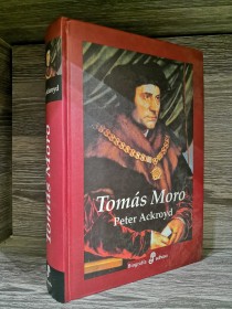 Tomás Moro ACKROYD, PETER - Edhasa