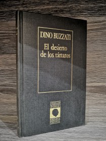 El desierto de los tártaros BUZZATI, DINO - Biblioteca Borges