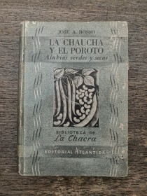 La chaucha y el poroto ROSSO, JOSÉ - Atlántida