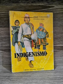Indigenismo OVANDO SANZ, JORGE A. - Juventud