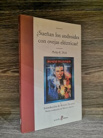 Sueñan los androides con ovejas eléctricas? DICK, PHILIP - Edhasa