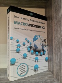 Macrovikinomics TAPSCOTT-WILLIAMS - Taurus