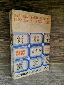 Cien años de soledad GARCÍA MÁRQUEZ, GABRIEL - Sudamericana