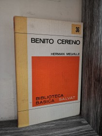 Benito Cereno MELVILLE, HERMAN - Salvat