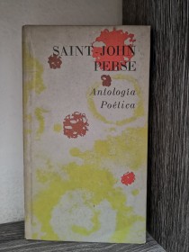 Antología poética PERSE, SAINT-JOHN - Compañía General Fabril Editora