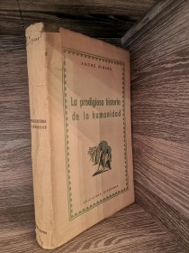 La prodigiosa historia de la humanidad RIBARD, ANDRÉ - Diáspora