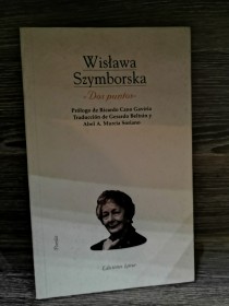 Dos puntos SZYMBORSKA, WISLAWA - Igitur