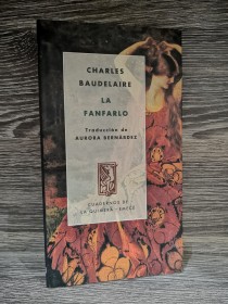 La fanfarlo BAUDELAIRE, CHARLES - Cuadernos de la Quimera