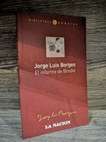 El informe de Brodie BORGES, JORGE LUIS - La Nación