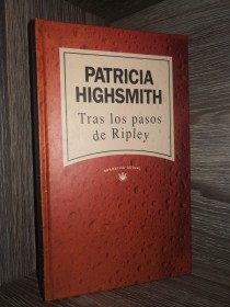 Tras los pasos de Ripley HIGHSMITH, PATRICIA - RBA 