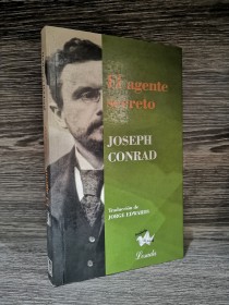 El agente secreto CONRAD, JOSEPH - Losada
