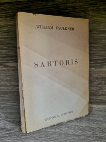 Sartoris FALUKNER, WILLIAM - Schapire