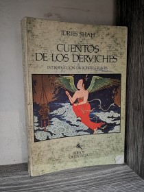 Cuentos de los Derviches SHAH, IDRIES - Paidós
