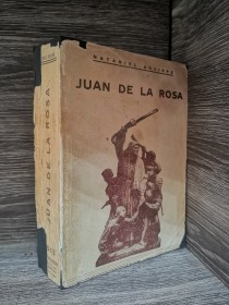 Juan de la Rosa (Tercera edición) AGUIRRE, NATANIEL - Editorial América