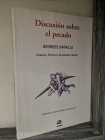 Discusión sobre el pecado BATAILLE, GEORGES - Paradiso