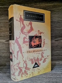 The histories HERODOTUS - Everyman's Library